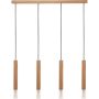 Függőlámpa MADERA 8620403 4x28W/G9 IP20 a Zuma Line-tól