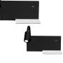Fali lámpa SHELF ML6344 4000K 4w. 5W. 2W 800LM IP20 a Milagro-tól