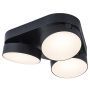 Plafonlámpa STANOS 8600504012 2700K-6500K(CCT) 3x20.4w/led 1200lm ip20 a Lutec-tól
