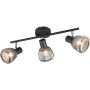 Spotlámpa TARIFA 862800332 3x10w/e14 ip20 a Trio-tól