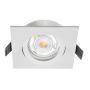 Beépíthető spotlámpa DOWNLIGHT EKZ312 1x50W/GU10 IP20 a Eko-Light-tól