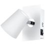 Spotlámpa NARCOS 873170131 3000k 1x6w/led 550lm ip20 a Trio-tól
