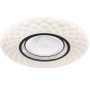 Süllyesztett mennyezeti lámpa TOKYO ML6395 3000K–6000K 24W LED 1800LM IP20 a Milagro-tól
