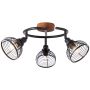 Spotlámpa AVIA 47733/76 3x40W/E14 IP20 a Brilliant-tól