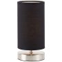 Asztali lámpa CLARIE 13247/06 1x40W/E14 IP20 a Brilliant-tól