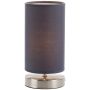 Asztali lámpa CLARIE 13247/22 1x40W/E14 IP20 a Brilliant-tól