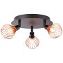 Spotlámpa DALMA 21034/76 3x33W/G9 IP20 a Brilliant-tól