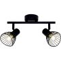 Spotlámpa ELHI 71913/06 2x40W/E14 IP20 a Brilliant-tól