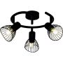 Spotlámpa ELHI 71933/06 3x40W/E14 IP20 a Brilliant-tól