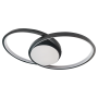 Plafonlámpa FOCUS ML6413 4000K 40W LED 2400LM IP20 a Milagro-tól