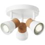 Spotlámpa MOKA 75734/75 3x10W/GU10 IP20 a Brilliant-tól