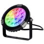 Halogén reflektor MONI 8814401 2700K-6500K 1x9W/LED a Garden Lights-tól