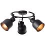 Spotlámpa ROLET 49633/76 3x18W/E14 IP20 a Brilliant-tól