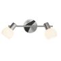 Spotlámpa TIARA 15613/13 2x40W/E14 IP20 a Brilliant-tól