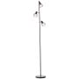 Állólámpa BLACKY 93085/06 3x25W/E14 IP20 a Brilliant-tól