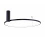 Plafonlámpa HORIK 89429-60BK 3000K|4000K|6000K 32W 1x32W/LED 3500lm a Zuma Line-tól