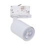 Sínreflektor 3F 9000 1x10W/GU10 IP20 a Zuma Line-tól