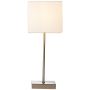 Asztali lámpa AGLAE 94873/05 1x40W/E14 IP20 a Brilliant-tól