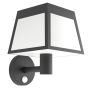 Napenergiás lámpa ALTILIA 901073 3000K 1x7.5W/LED 800LM IP44 a Eglo-tól