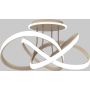 Plafonlámpa BANDOL 9064-113 3000k 60w/led 6000lm a Aviano Lighting-tól