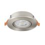 Beépíthető spotlámpa BARRANCO 902267 2700K, 4000K, 6500K 1x4.5W/LED 450lm ip20 a Eglo-tól