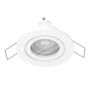 Beépíthető spotlámpa BARRANCO GU10 902247 1x4.5W/GU10 ip44 a Eglo-tól