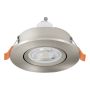 Beépíthető spotlámpa BARRANCO GU10 902258 1x4.5W/GU10 ip20 a Eglo-tól