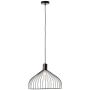 Függőlámpa BLACKY 99392/06 1x40W/E27 IP20 a Brilliant-tól