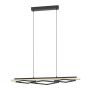 Függőlámpa BOYAL 901927 3000K 2x13W+1x16W/LED 3500;2200lm ip20 a Eglo-tól