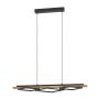 Függőlámpa BOYAL 901933 3000K 2x13W+1x16W/LED 3500;2200lm ip20 a Eglo-tól