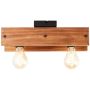Plafonlámpa CALANDRA 99449/76 2x42W/E27 IP20 a Brilliant-tól