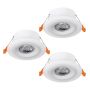 Beépíthető spotlámpa CALONGE 900913 3000K 3x4,8W/LED 1860lm IP20 a Eglo-tól