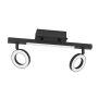 Spotlámpa CARDILLIO 2 900514 3000K 3x3,3W/LED 800LM, 360LM IP20 a Eglo-tól