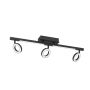 Spotlámpa CARDILLIO 2 900515 3000K 5x3,3W/LED 1200LM, 720LM IP20 a Eglo-tól