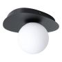 Fali lámpa CASTROVIDO 902091 1x4.2W/G9 ip44 a Eglo-tól