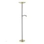 Állólámpa CONIVARINO 901979 2700K 1x26,5W+1x4W/LED 3150;480lm ip20 a Eglo-tól