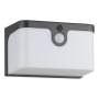 Napenergiás lámpa CROARA 901081 3000K 1x7.3W/LED 800LM IP44 a Eglo-tól SOLAR