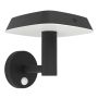 Napenergiás lámpa DREOLI 901071 3000K 1x8.5W/LED 970LM IP44 a Eglo-tól SOLAR