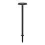 Napenergiás lámpa DREOLI 901072 3000K 1x8.5W/LED 1030LM IP44 a Eglo-tól SOLAR