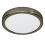 Süllyesztett mennyezeti lámpa FUEVA 5 900584 3000K 1x17W/LED 2000LM IP20 a Eglo-tól