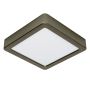 Süllyesztett mennyezeti lámpa FUEVA 5 900593 3000K 1x11W/LED 1350LM IP20 a Eglo-tól