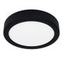 Süllyesztett mennyezeti lámpa FUEVA 5 900637 3000K 1x11W/LED 1350LM IP44 a Eglo-tól