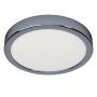 Süllyesztett mennyezeti lámpa FUEVA 5 900641 3000K 1x17W/LED 2000LM IP44 a Eglo-tól
