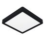 Süllyesztett mennyezeti lámpa FUEVA 5 900644 3000K 1x17W/LED 2000LM IP44 a Eglo-tól