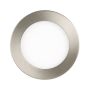 Beépíthető spotlámpa FUEVA FLEX 900933 3000K 1x5,5W/LED 650lm IP20 a Eglo-tól