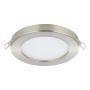 Beépíthető spotlámpa FUEVA FLEX 900936 4000K 1x5,5W/LED 700lm IP20 a Eglo-tól
