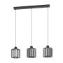 Függőlámpa GINESTRONE-Z 900724 2700-6500K 3x3.7W/LED 1650LM IP20 a Eglo-tól