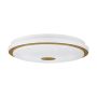 Süllyesztett mennyezeti lámpa LANCIANO 1 900598 3000K, 4000K, 5000K 1x24W/LED 2600LM IP20 a Eglo-tól