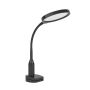 Asztali lámpa klipsszel LAURO 902174 2700K, 4000K, 6500K 1x5.5W/LED 600lm ip20 a Eglo-tól