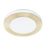 Süllyesztett mennyezeti lámpa LED CARPI 900369 3000K 3x3,6W/LED 1110LM IP44 a Eglo-tól